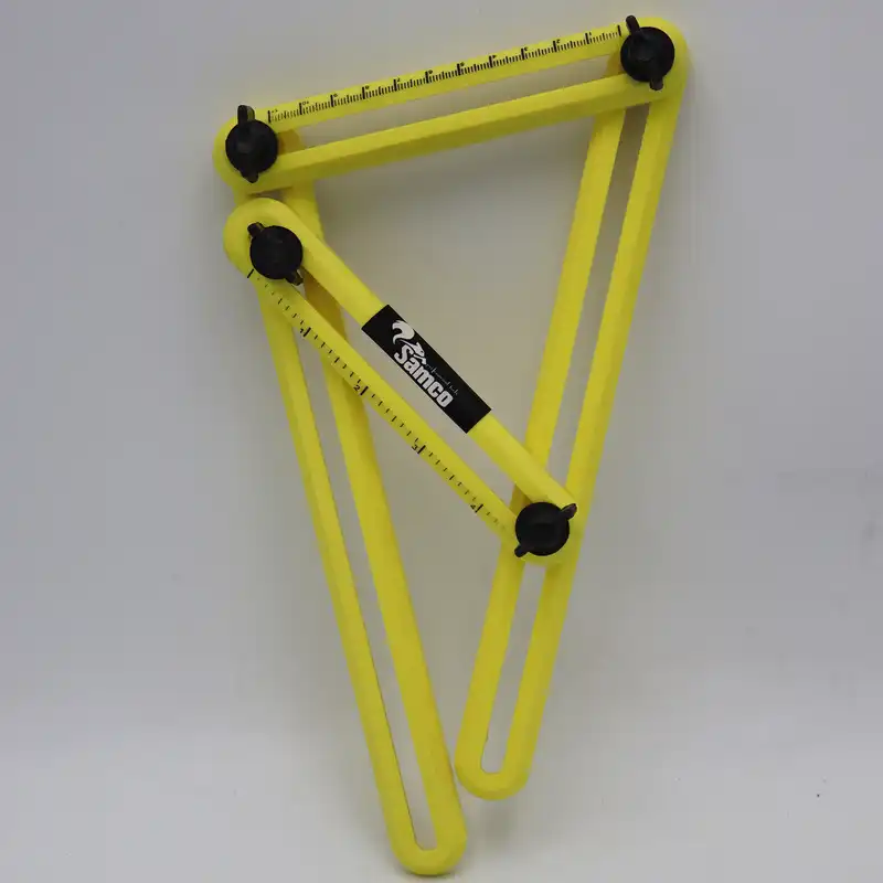 شابلون گونیومتر سامکو مدل YP-GN-25CM