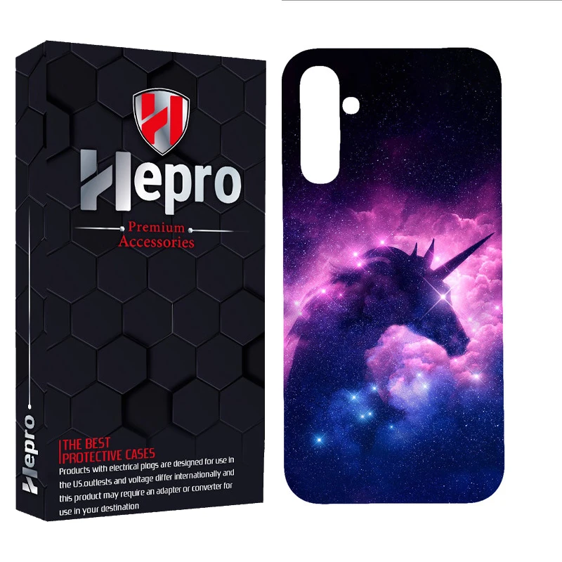 کاور هپرو مدل MC مناسب برای گوشی موبایل سامسونگ GALAXY S23 FE