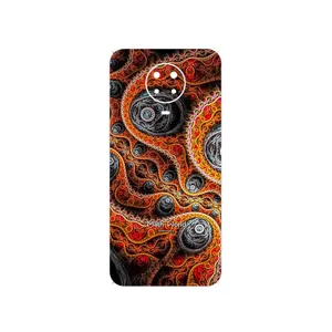 MAHOOT Mathematical Geometric Shape 7 Cover Sticker for Nokia G20