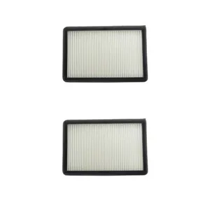 فیلتر کابین خودرو کد 405 مناسب برای پژو 405 بسته 2 عددی