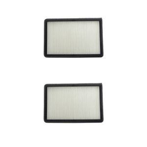 نقد و بررسی فیلتر کابین خودرو کد 405 مناسب برای پژو 405 بسته 2 عددی توسط خریداران