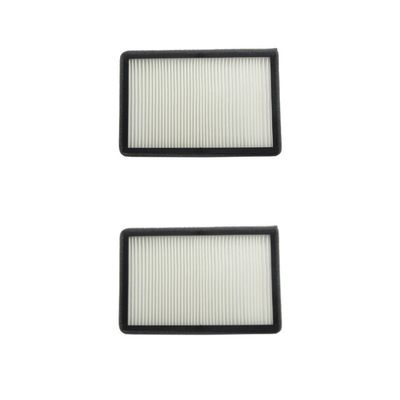 نقد و بررسی فیلتر کابین خودرو کد 405 مناسب برای پژو 405 بسته 2 عددی توسط خریداران