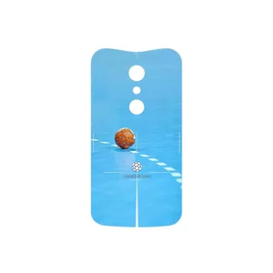 MAHOOT Handball Cover Sticker for Motorola Moto G 2nd gen