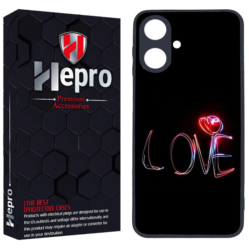 کاور هپرو طرح فانتزی مدل TPU مناسب برای گوشی موبایل سامسونگ Galaxy A06