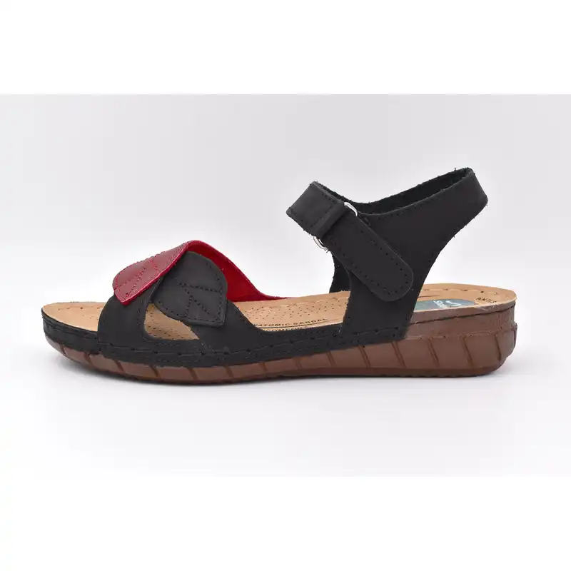 صندل زنانه شهپر مدل پدیده 107 کد 8812