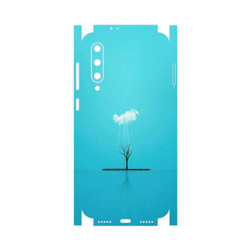 برچسب پوششی ماهوت مدل Minimal Tree-FullSkin مناسب برای گوشی موبایل شیائومی Mi 9 SE