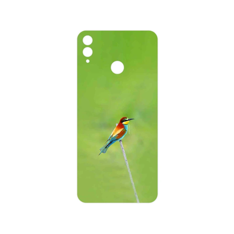 برچسب پوششی ماهوت مدل European bee-eater مناسب برای گوشی موبایل آنر 8X
