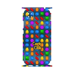 MAHOOT Candy Crush Game Series-FullSkin Cover Sticker for Xiaomi Poco C3