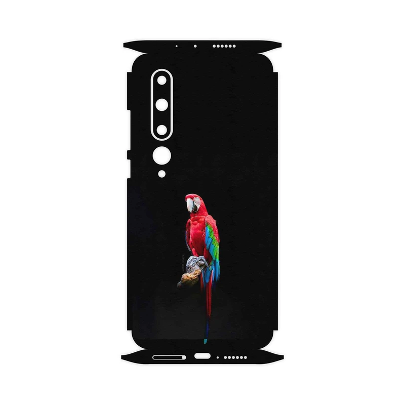 برچسب پوششی ماهوت مدل Parrot-FullSkin مناسب برای گوشی موبایل شیائومی Mi 10 5G