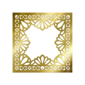 تایل سقفی آسمان مجازی بنی دکو مدل MC43 سایز 60x60 سانتی متر
