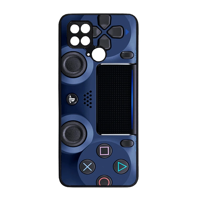 کاور گالری وبفر طرح دسته پلی استیشن مناسب برای گوشی موبایل شیائومی poco c40