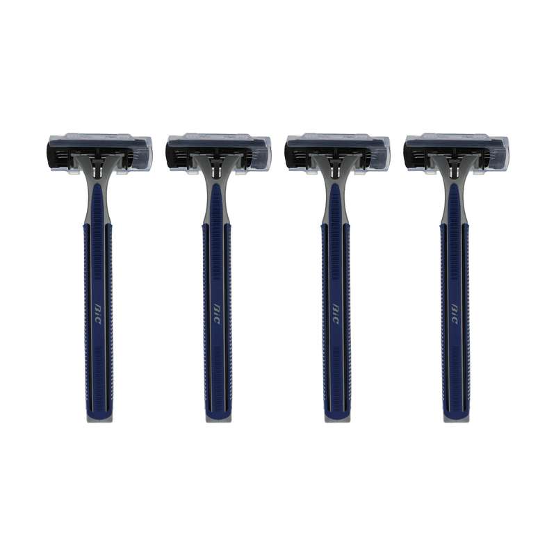 خود تراش بیک مدل Flex 3 بسته 4 عددی