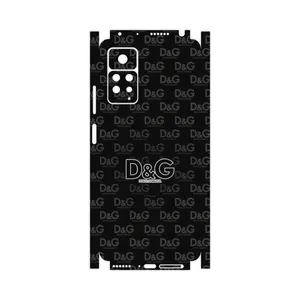 MAHOOT DG-FullSkin Cover Sticker for Xiaomi Redmi Note 11 Pro Plus 5G  India