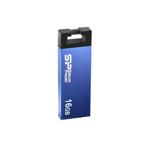 فلش مموریUSB2.0 سیلیکون پاور مدل Touch835 ظرفیت 16 گیگابایت