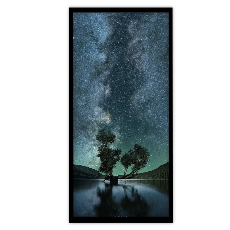 تابلو بکلیت طرح کهکشان مدل B-S3491