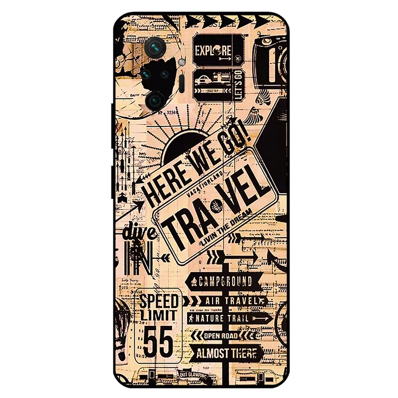 کاور مگافون کد 8098 مناسب برای گوشی موبایل شیائومی Redmi Note 10 Pro / 10 Pro Max