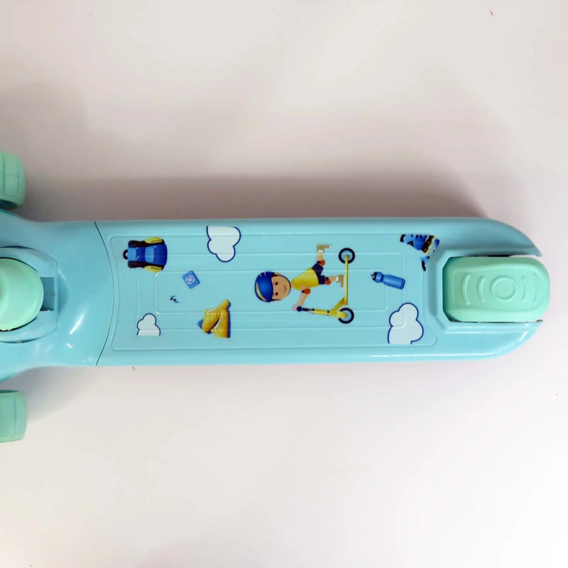 عکس شماره 8 : اسکوتر مدل خوک مهربان کد 1508