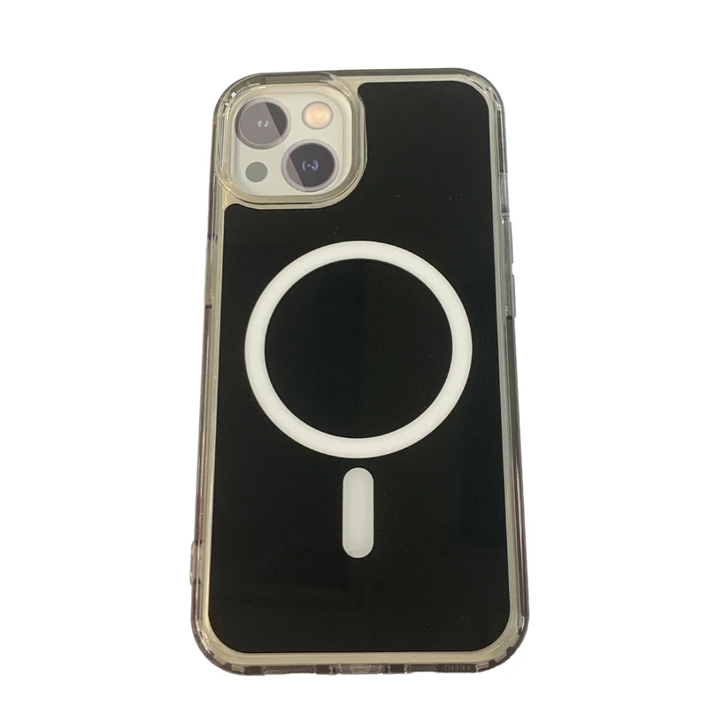 کاور کیو سریز مدل Magsafe مناسب برای گوشی موبایل اپل iphone 13 / 14 / 15