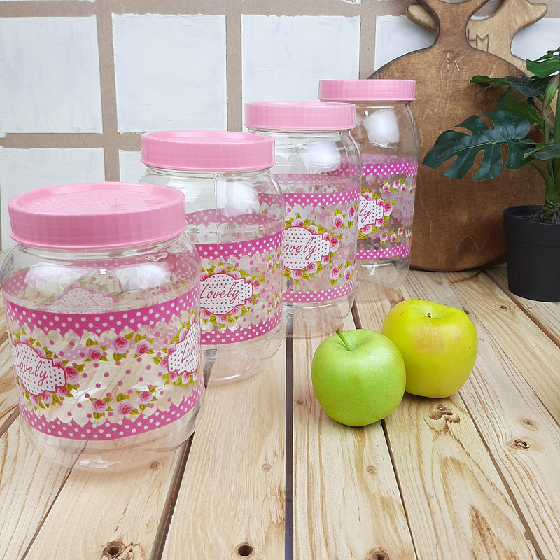 بانکه لاولی مدل گلدار کد size-3 مجموعه 6 عددی بانکه لاولی مدل گلدار کد size-3 مجموعه 6 عددی