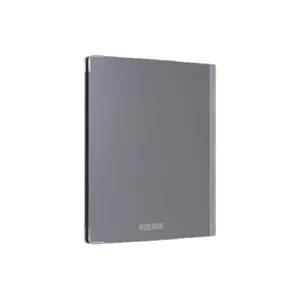 دفتر کلاسوری 160 برگ پاپکو مدل کلاسیک-03 کد NB-656PB