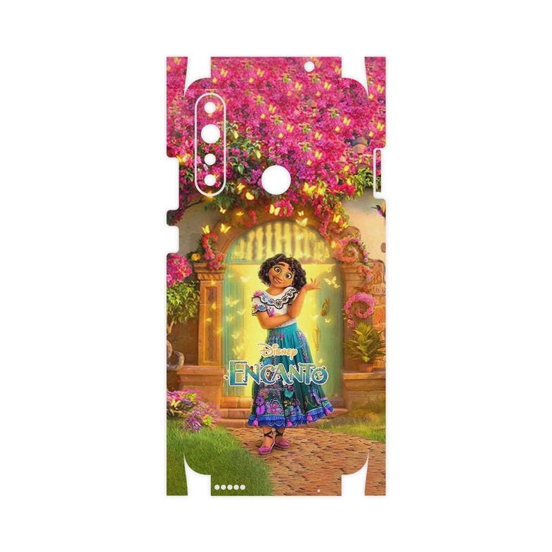برچسب پوششی ماهوت مدل Encanto-FullSkin مناسب برای گوشی موبایل جی پلاس P10