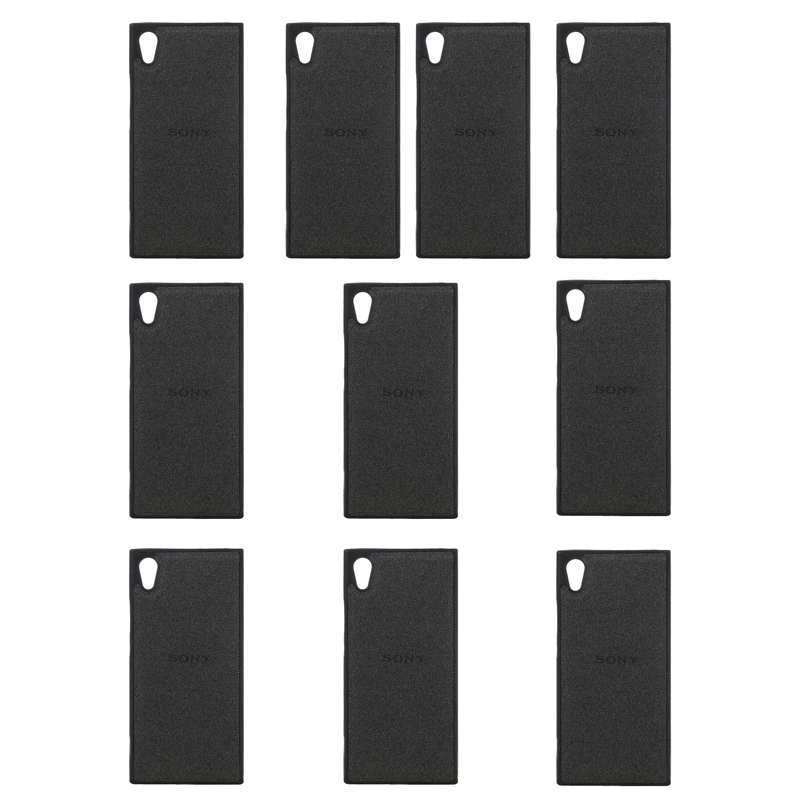 کاور مدل XA1 مناسب برای گوشی موبایل سونی Xperia XA1 / XPERIAXA1 بسته 10 عددی