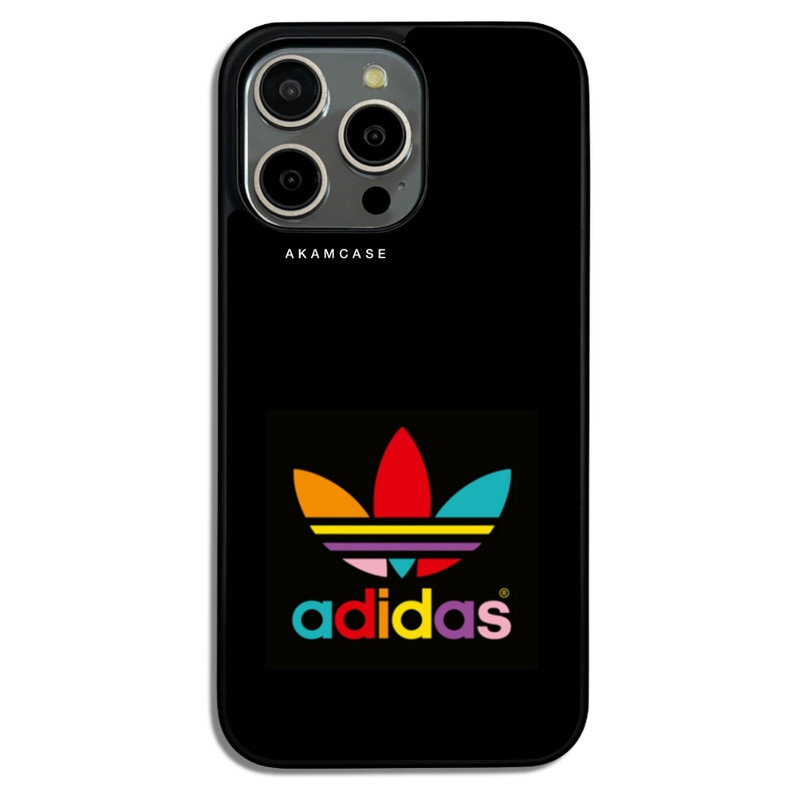 کاور آکام مدل AMCWA15PROMAX-ADIDAS13 مناسب برای گوشی موبایل اپل iPhone 15 Pro Max