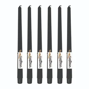 شمع ایمپریال طرح قلمی مدل H30 بسته 6 عددی