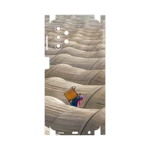 MAHOOT Strawberry Greenhouses-FullSkin Cover Sticker for Samsung Galaxy A32 5G