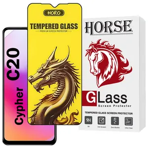 Horse FHGH20 Screen Protector For Cypher C20