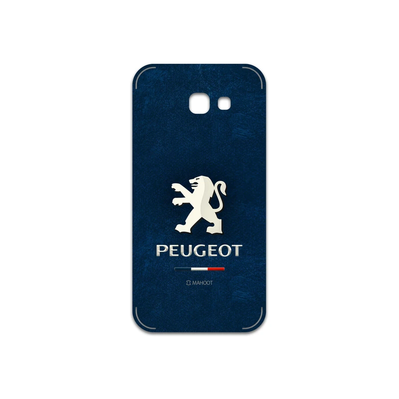 برچسب پوششی ماهوت مدل Peugeot مناسب برای گوشی موبایل سامسونگ Galaxy A5 2017