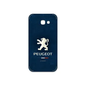 MAHOOT Peugeot Cover Sticker for Samsung Galaxy A5 2017