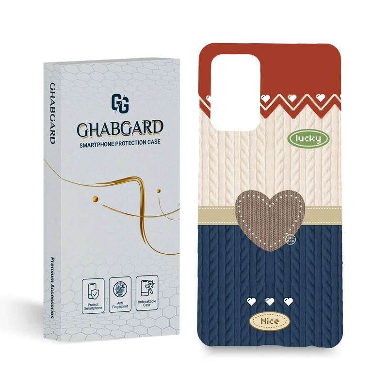 کاور قاب گارد مدل فانتزی مناسب برای گوشی موبایل سامسونگ Galaxy A72