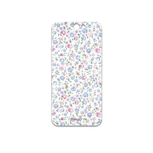 MAHOOT Painted-Flowers Cover Sticker for HTC One A9