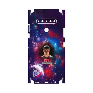 MAHOOT Cristiano Ronaldo 1-FullSkin Cover Sticker for LG K61