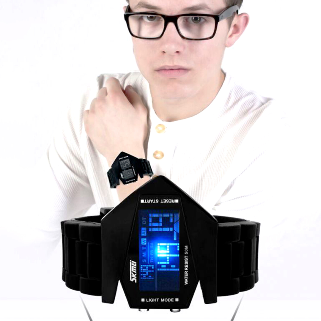 ساعت مچی دیجیتال اسکمی مدل SKMEI 1009