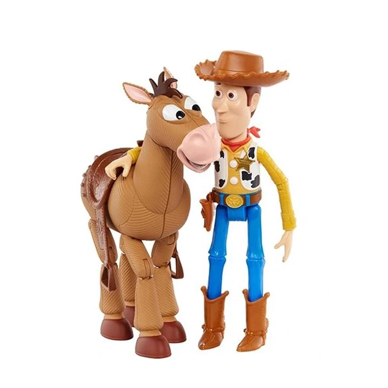 اکشن فیگور مدل وودی و اسب بولسای کد 40869 بسته 2 عددی 