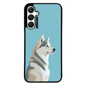 AKAM AMC-WSGA25-DOGS-2 Cover For Samsung Galaxy A25