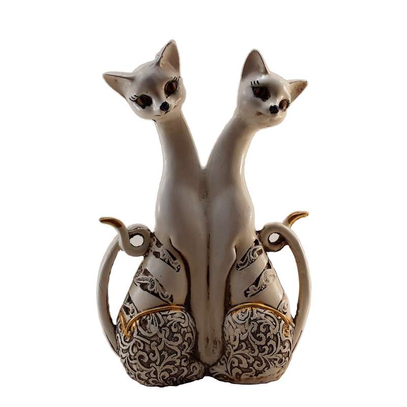 مجسمه مدل گربه کد 417