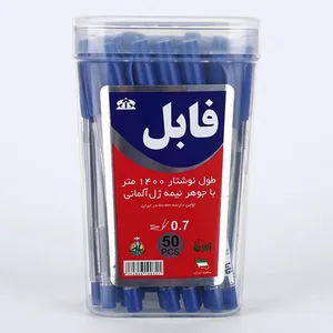 خودکار فابل مدل 07mm بسته 50 عددی