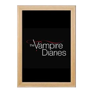 تابلو خندالو مدل خاطرات یک خون آشام کد 20245