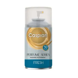 اسپری خوشبوکننده هوا کاسپین مدل fresh حجم 250 میلی لیتر