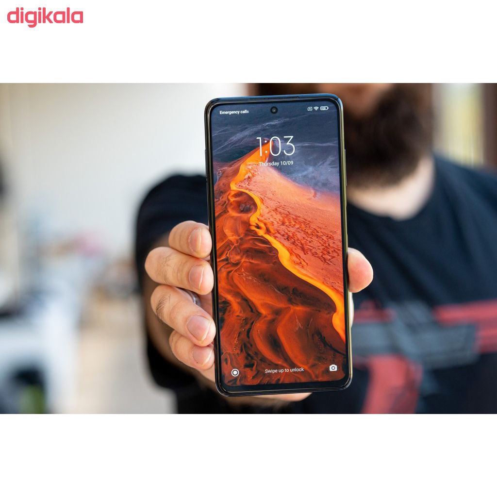 گوشی موبایل شیائومی مدل POCO X3 NFC M2007J20CG دو سیم کارت ظرفیت 64 گیگابایت و رم 6 گیگابایت main 1 23
