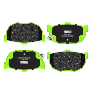 لنت ترمز عقب ام اچ کو مدل 14001 مناسب برای هیوندای آوانته