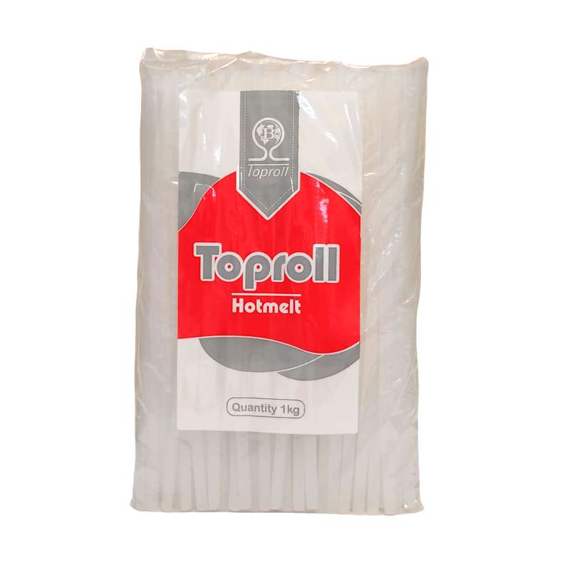 چسب حرارتی تاپ رول مدل 01 قطر 7 میلی متر بسته 100 عددی چسب حرارتی تاپ رول مدل 01 قطر 7 میلی متر بسته 100 عددی