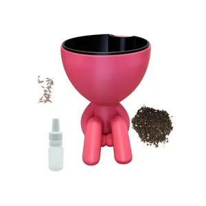 مجموعه آماده کشت نکس بات مدل هیدروپونیک کد NE303  مجموعه 4 عددی