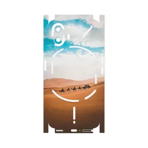 MAHOOT Camel-FullSkin Cover Sticker for Nothing Phone 2