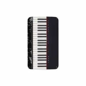 MAHOOT Piano-Instrument Cover Sticker for Samsung Galaxy Tab 3 8.0 2013 T311