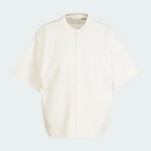 سویشرت ورزشی زنانه آدیداس مدل ALL SZN Cloud Jersey Full-Zip Shirt کد JJ4587