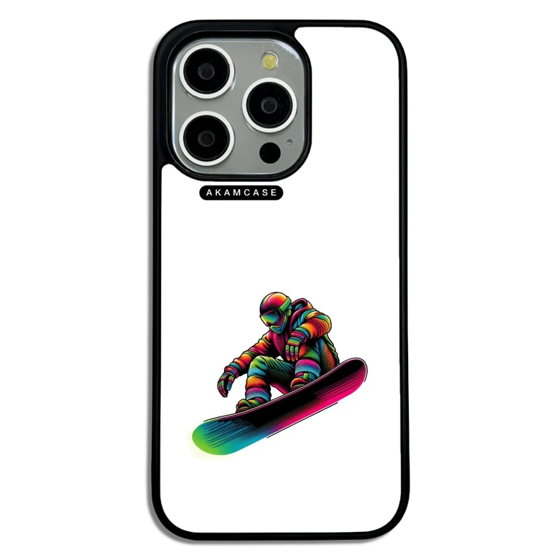 کاور آکام مدل AMC-WA15PRO-SKI-23 مناسب برای گوشی موبایل اپل iPhone 15 Pro